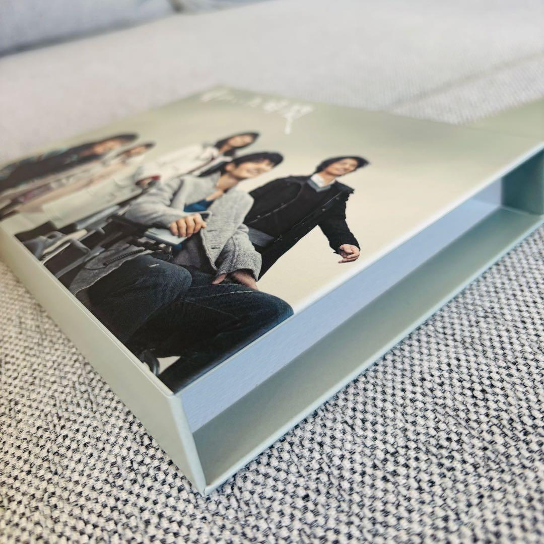 【新品未使用品 僕のいた時間 Blu-ray BOX〈4枚組〉】