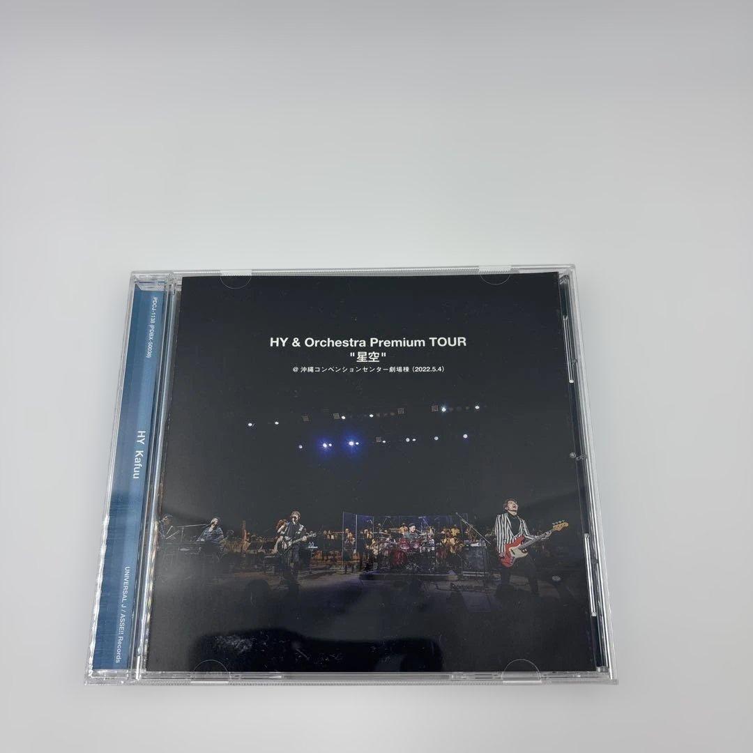 HY エイチワイ CD DVD