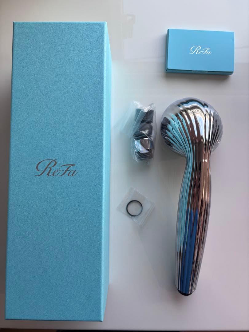 バス・洗面所用品 MTG ReFa FINE BUBBLE ONE RS-AK00A