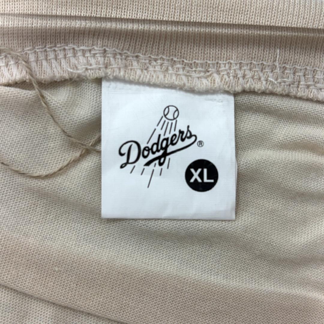 ★美品 Dodgers ドジャーズ 大谷翔平 プリントTシャツ XL 半袖