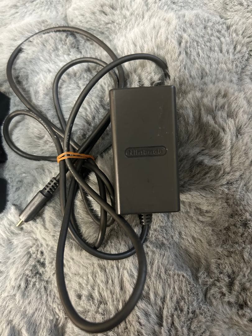 Nintendo Switch 本体　ブラック　箱無し