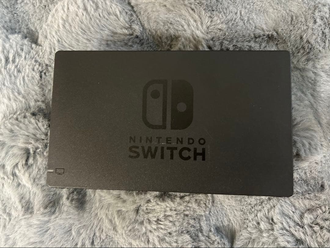 Nintendo Switch 本体　ブラック　箱無し