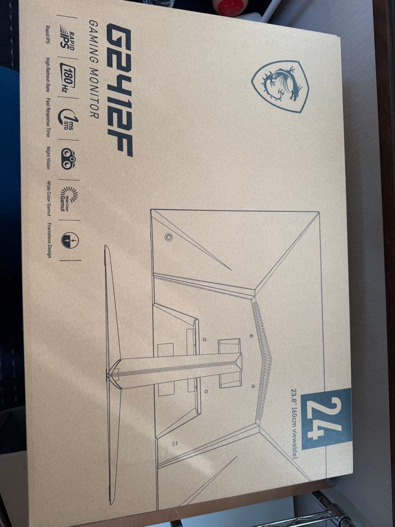 ゲーミングpc RTX3060 モニタ　マウス　キーボード