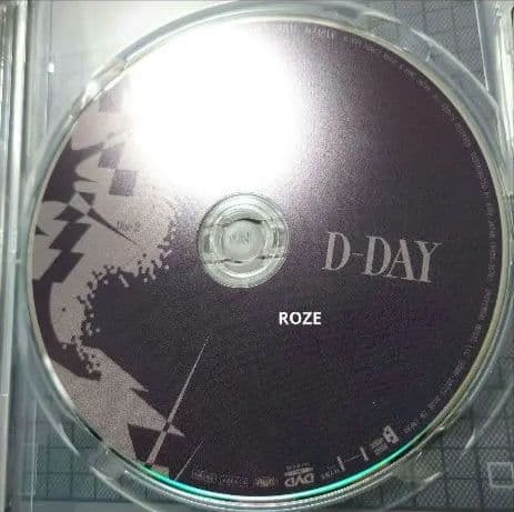 BTS Agust D SUGA D-DAY DVD 抜けあり　ユンギ