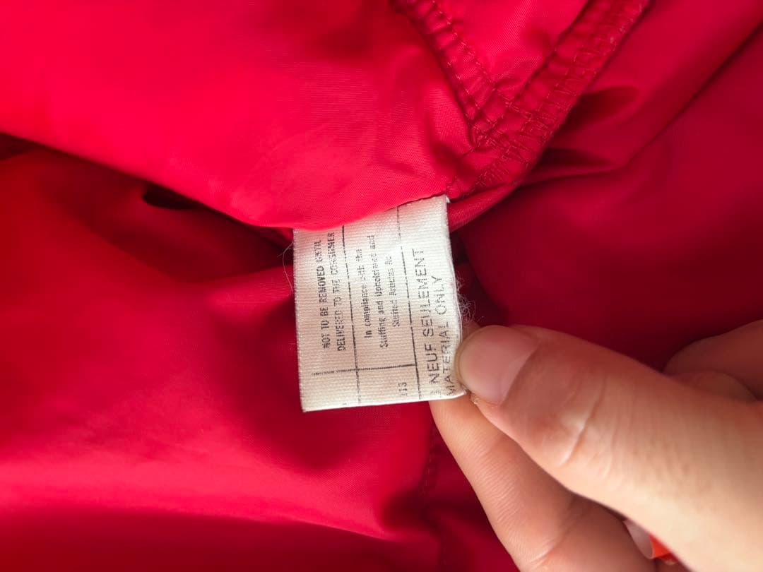 美品！70's 80's Woolrich ダウンベストM vintage