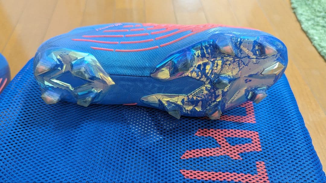 シューズ adidas predator edge+ 26.5cm