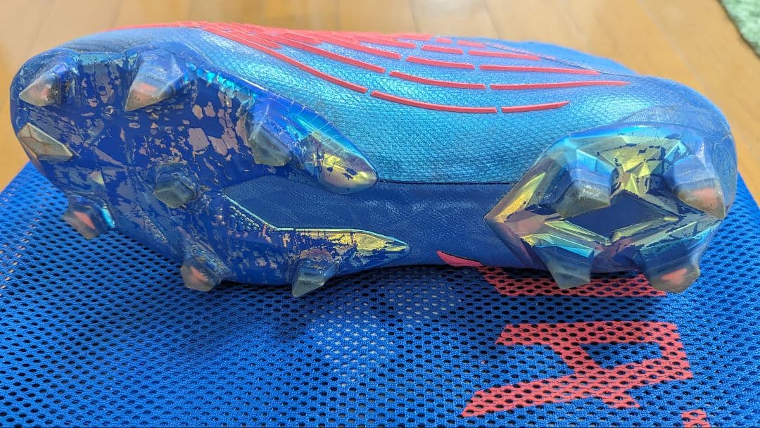 シューズ adidas predator edge+ 26.5cm