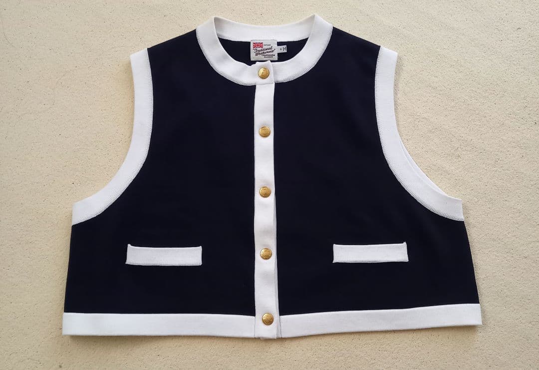 トップス Traditional Weatherwear ARKLEY VEST KNIT
