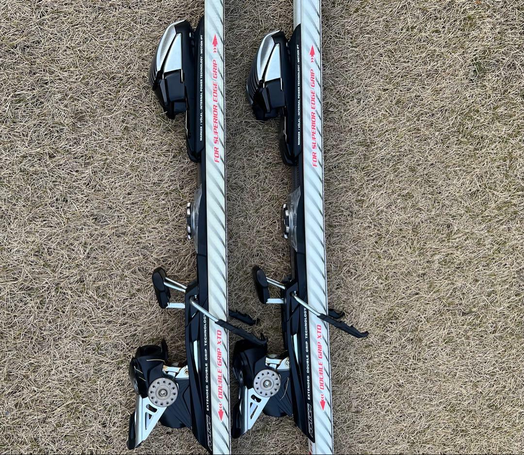 【送料無料】VOLKL TIGER SHARK フォルクル スキー板