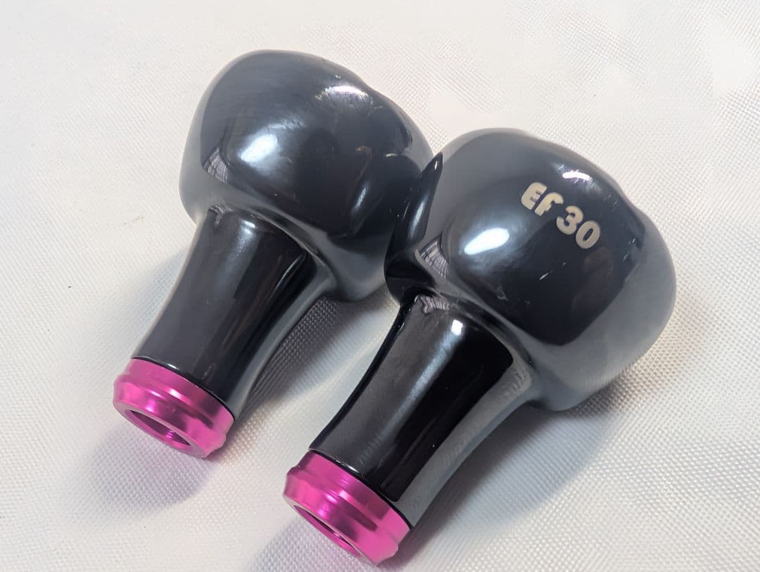 釣りフェス限定　管117IY リブレ ハンドルノブ　EF30