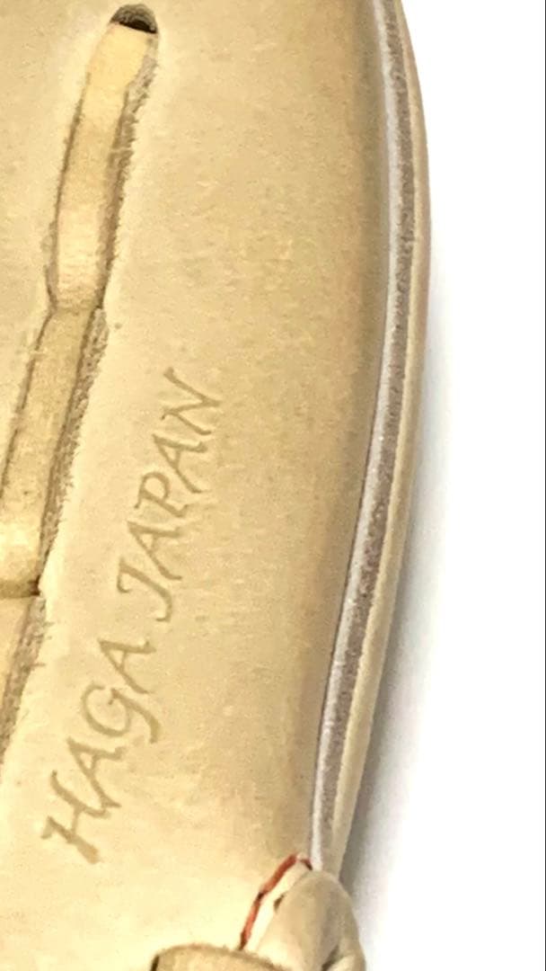 ミズノプロ波賀ジャパン硬式オーダー投手Prexy Kip Leather耕作刻印