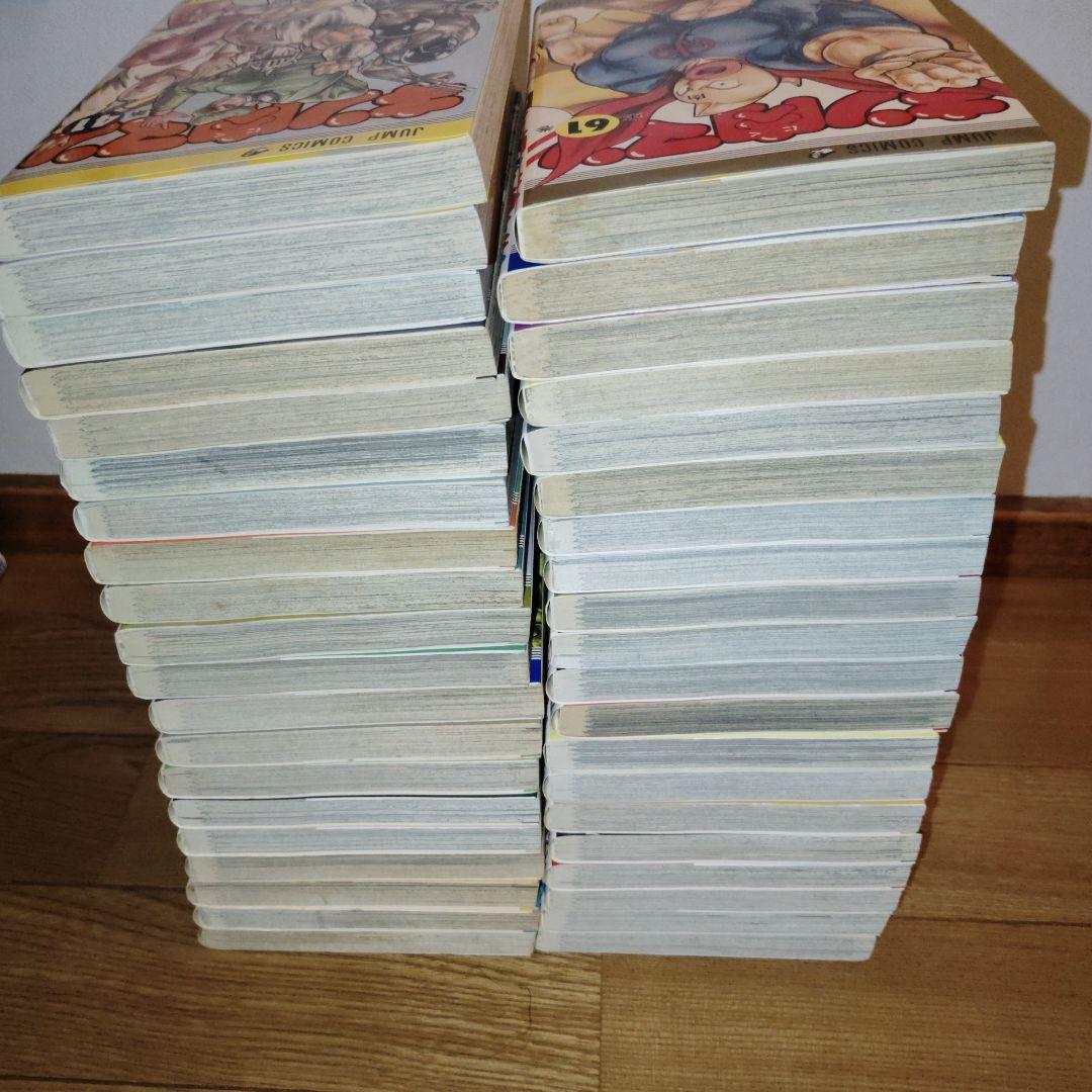 キン肉マン全巻　　１巻〜８７巻