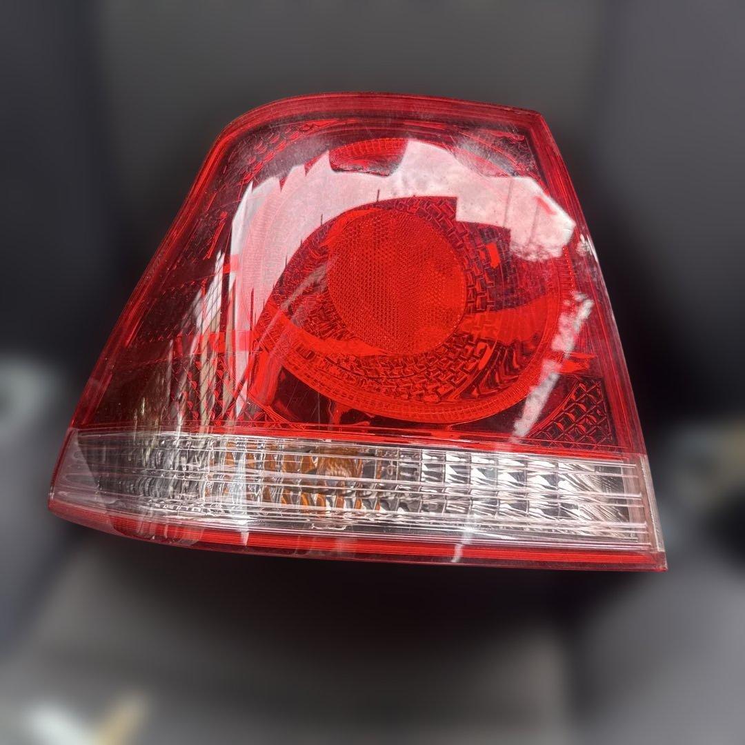 GRS184 Athlete テールライト レッド 左右セット