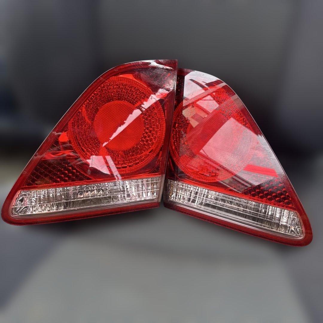 GRS184 Athlete テールライト レッド 左右セット
