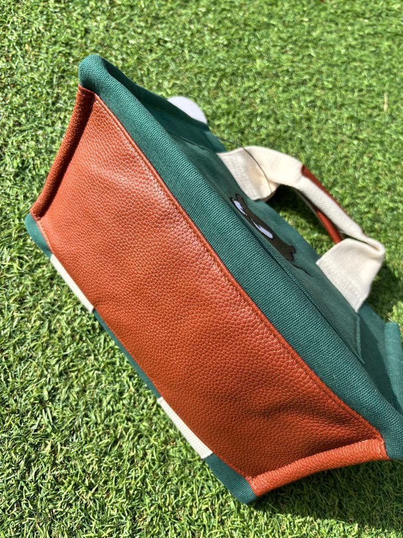 waac ワック　ゴルフ　ラウンドバッグ　新品　カートバッグ　ショルダーバッグ