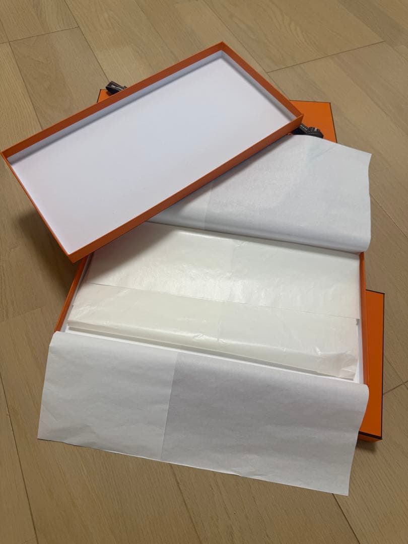 エルメス（HERMES）空箱5個セット