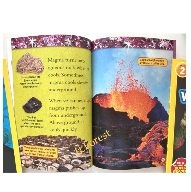 新品 National Geographic Kids 2 絵本41冊 音源付