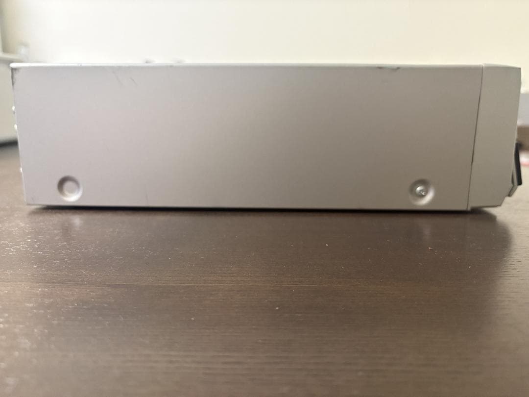 TOSHIBA D-VR5 DVD/VTR一体型録画機 VHS DVDレコーダ