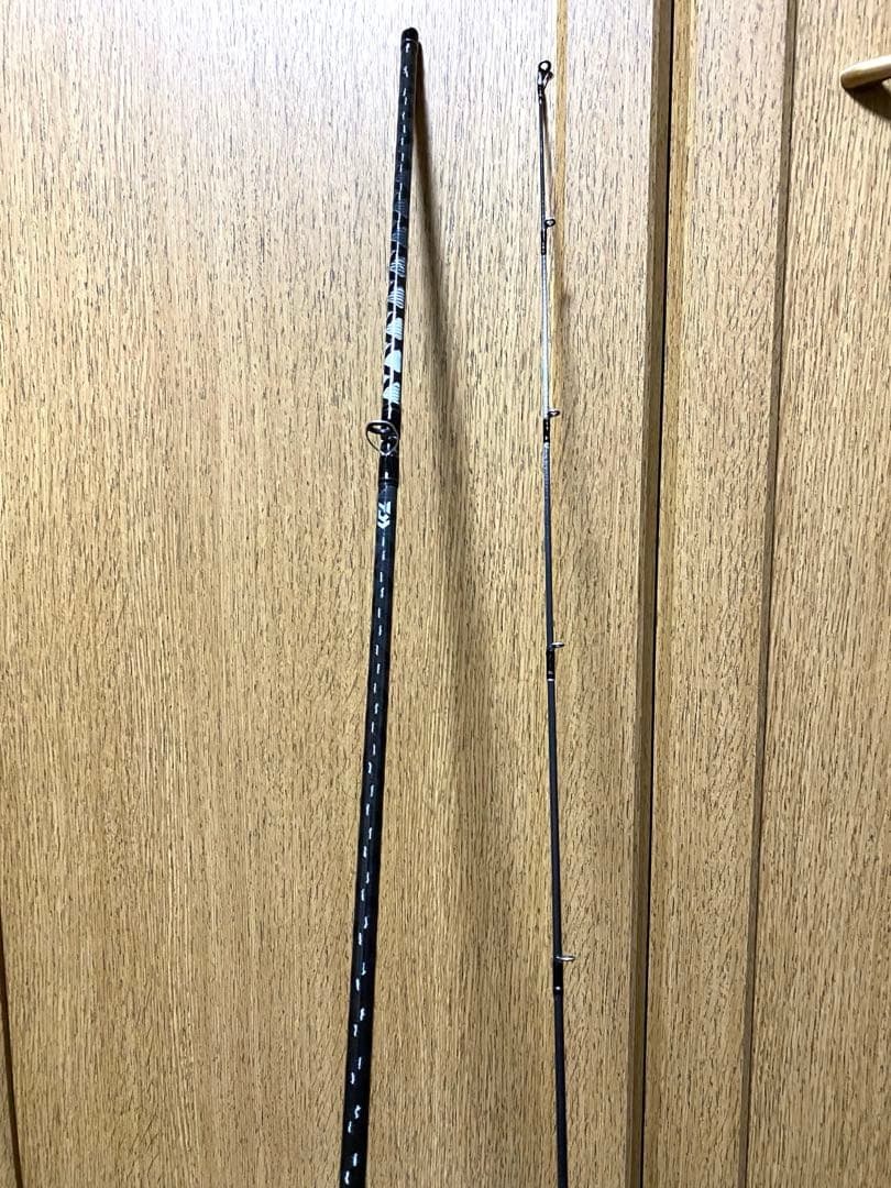 値下げ‼️美品‼️ダイワタトゥーラXT 662MLRB 2ピース