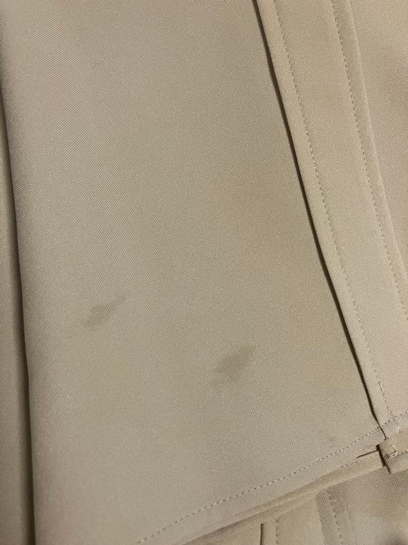 SOÉJU ソージュ ソフトオックスシャツ ワンピース サイズS