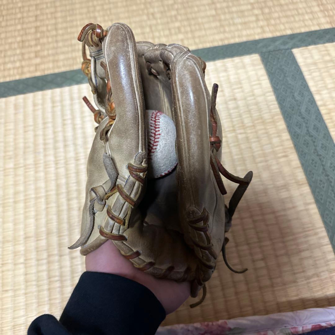 Wilson 軟式オーダー86型