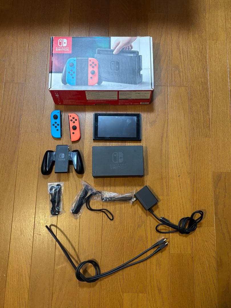 Nintendo Switch ニンテンドースイッチ本体　2台