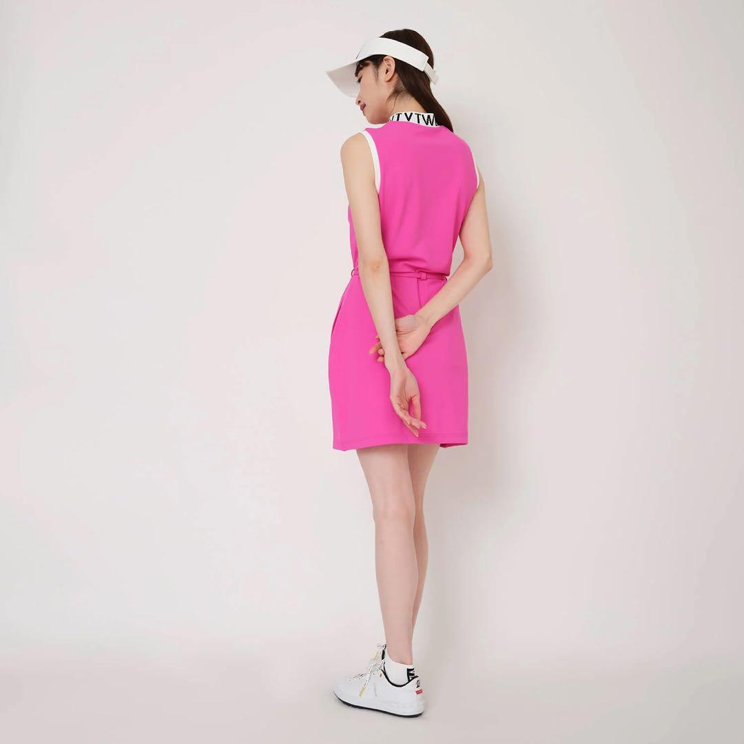 V12golf CU ONE-PIECE レディース ワンピース
