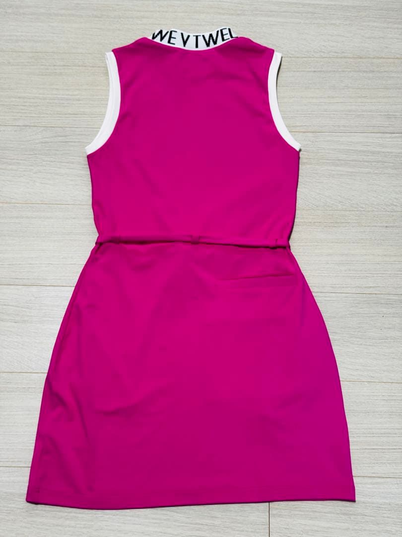 V12golf CU ONE-PIECE レディース ワンピース