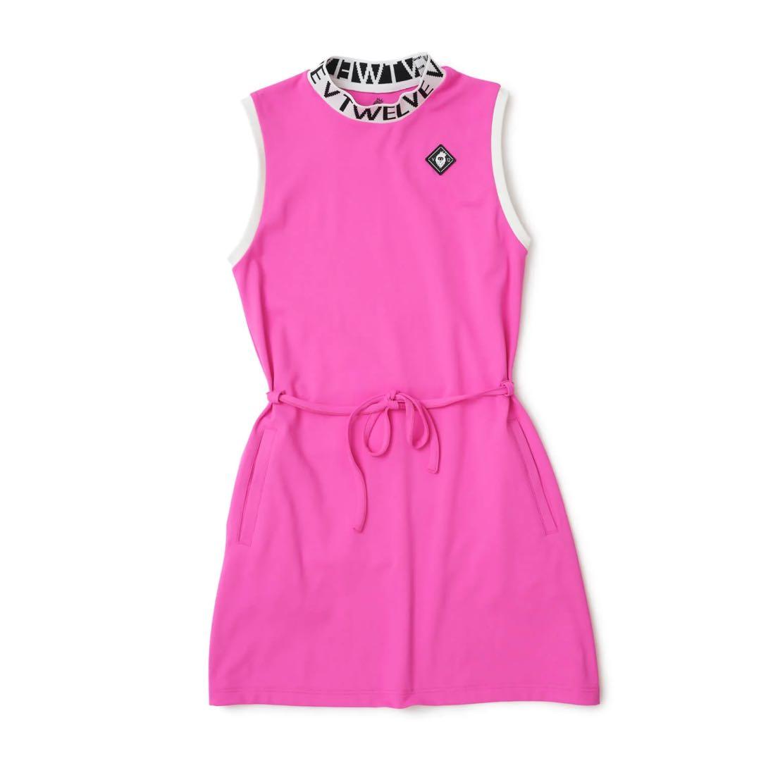 V12golf CU ONE-PIECE レディース ワンピース