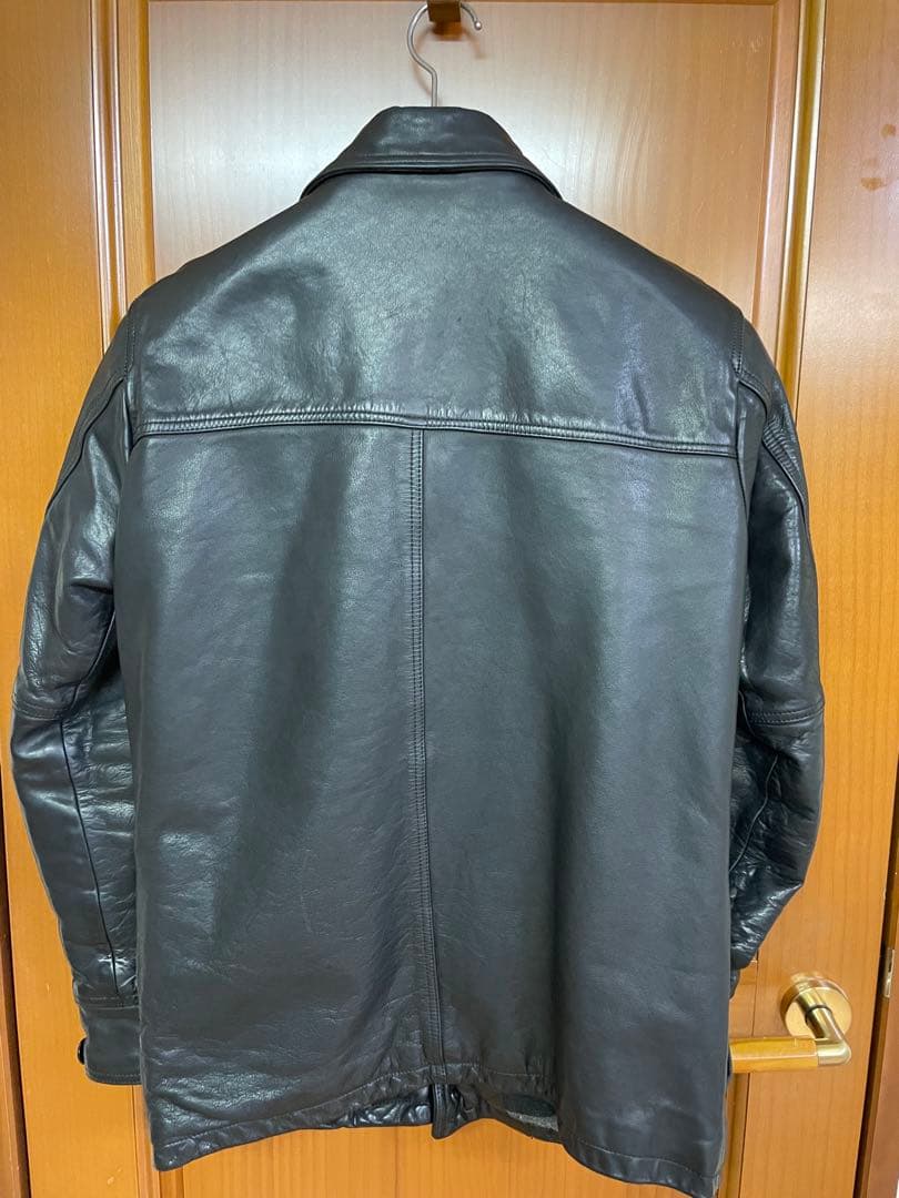 BEDWIN レザーカーコート BRUCEジャケット