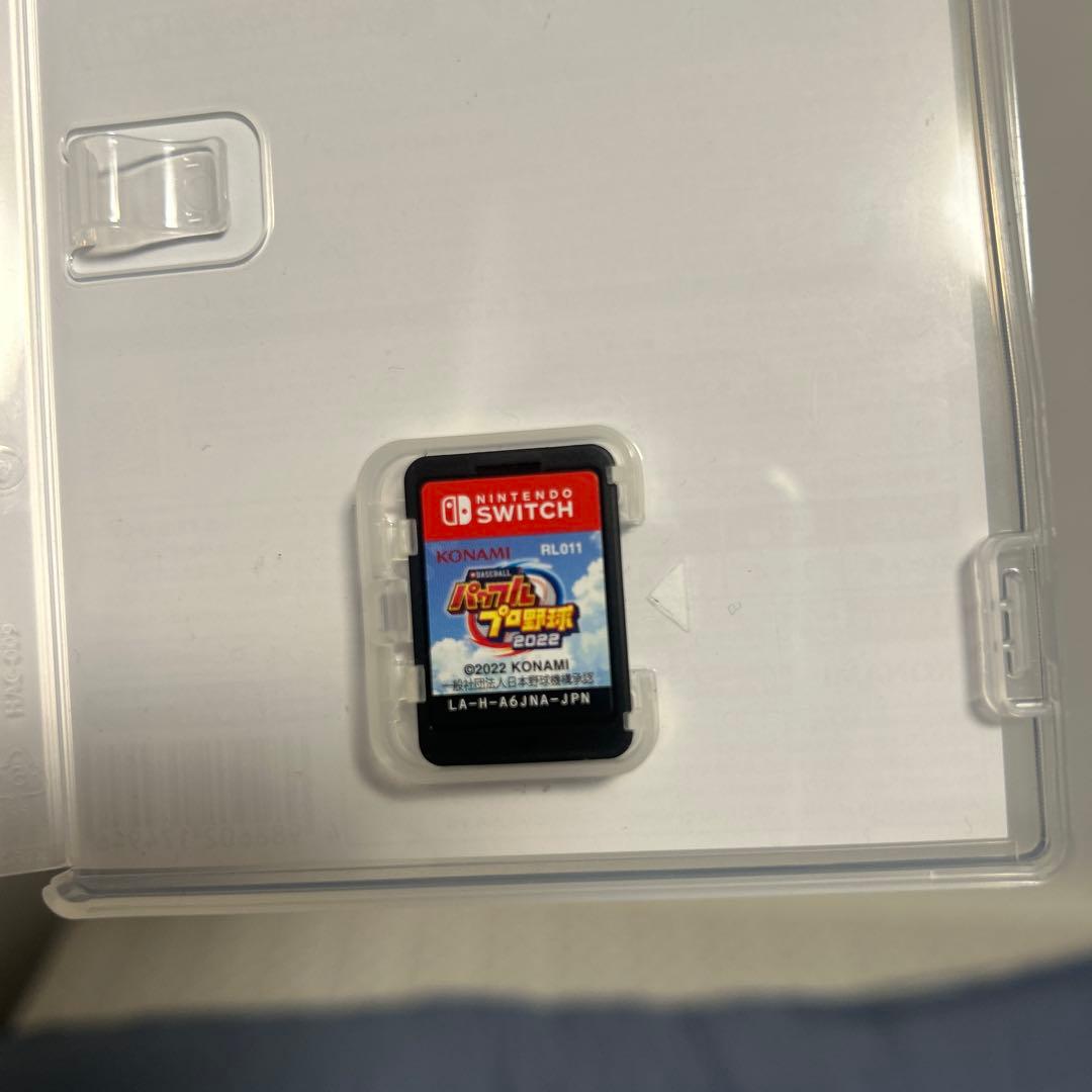 Nintendo Switch 本体 【美品】傷汚れなし カセット付き