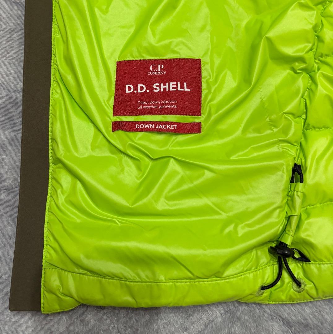CP Company D.D. SHELL ダウンジャケット 新品