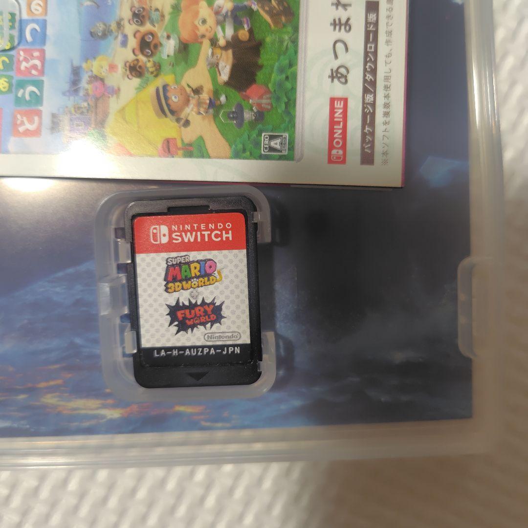 マリオカート8デラックス & スーパーマリオ3Dワールド