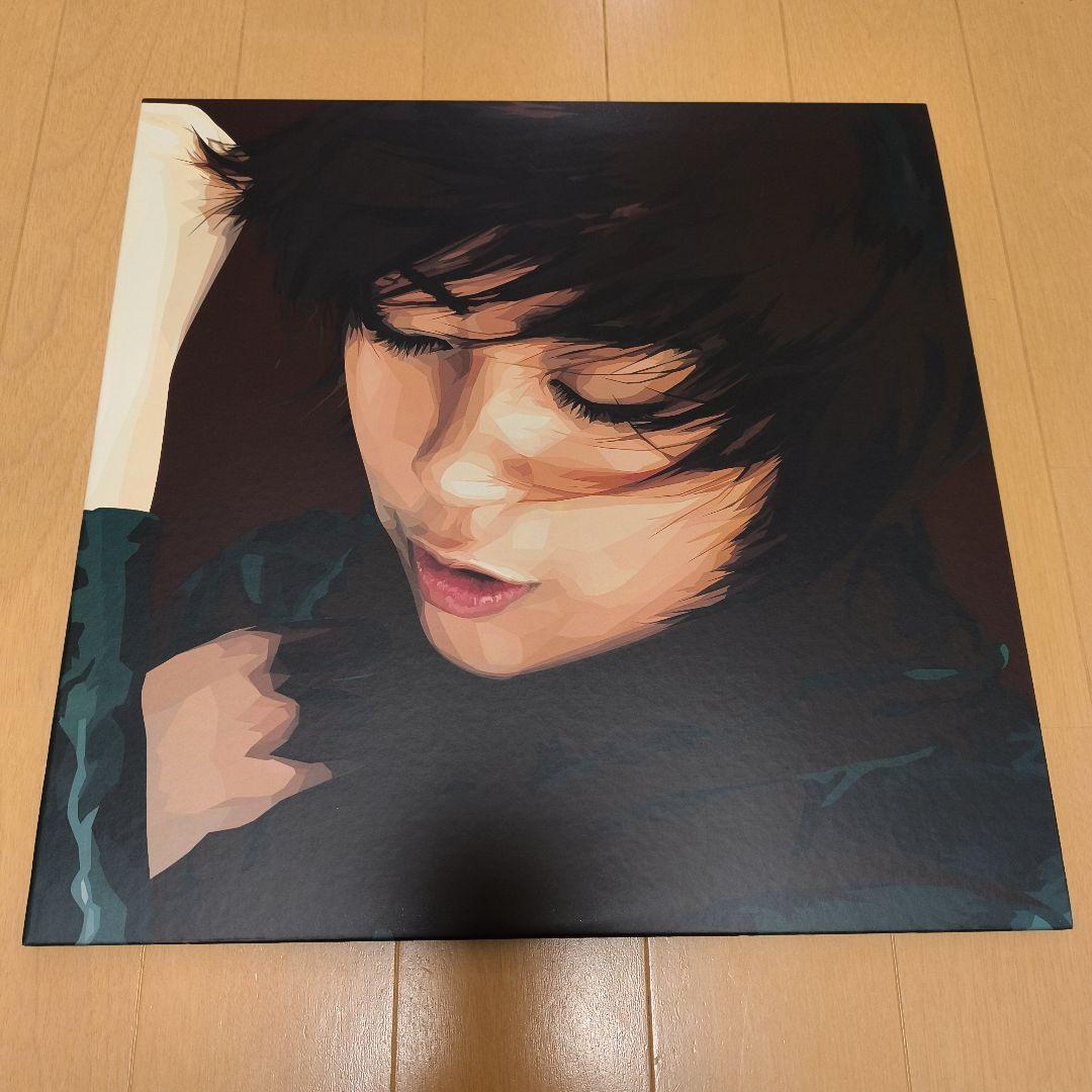 宇多田ヒカル レコードまとめ売り