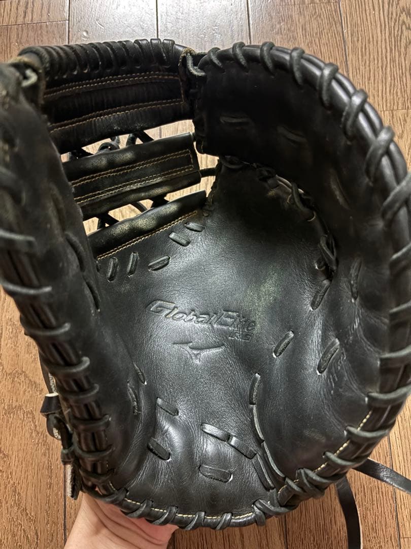 Mizuno GlobalElite RG 軟式用ファーストミット