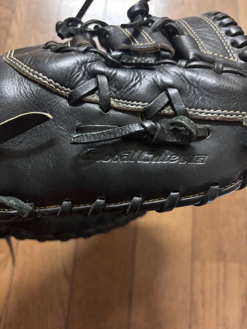 Mizuno GlobalElite RG 軟式用ファーストミット