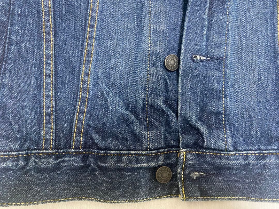 Levi's リーバイス デニムジャケット ジージャン Gジャン