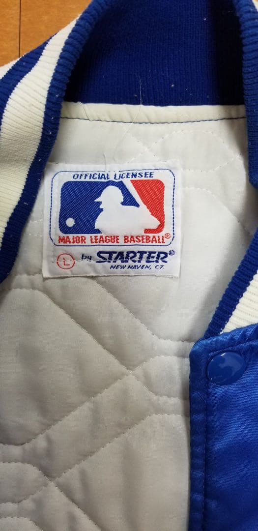 Dodgers Starter ジャケット Lサイズ
