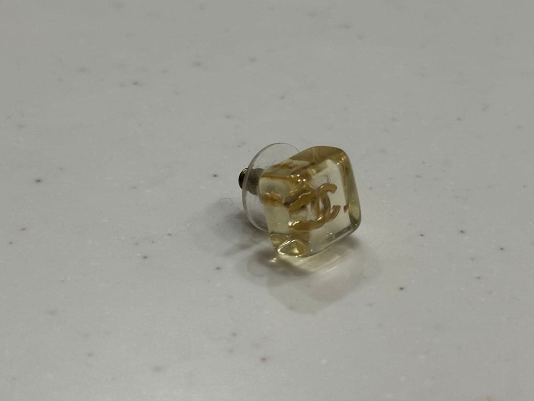 【正規品】CHANEL ヴィンテージピアス