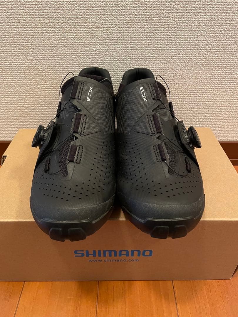 シマノ サイクリングシューズ spd対応