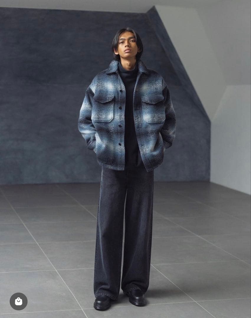 PENDLETON for monkey time ジャケット Mサイズ