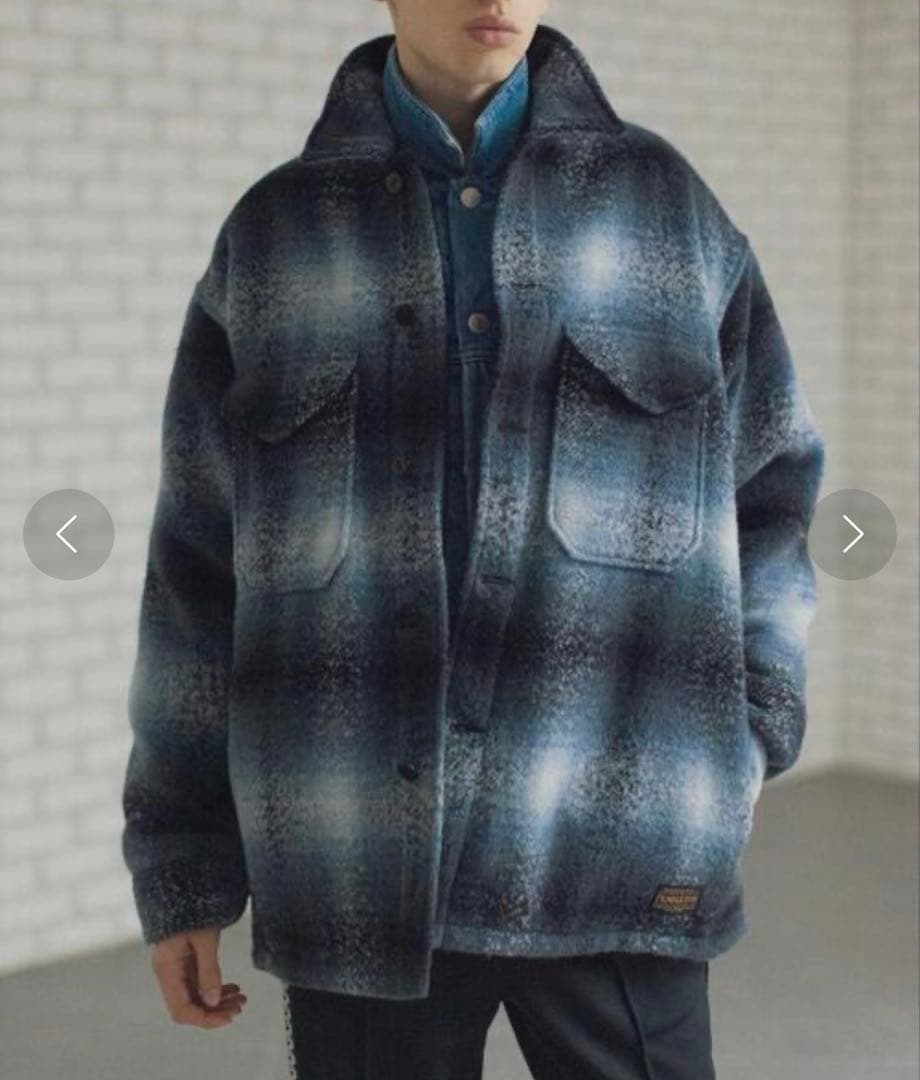 PENDLETON for monkey time ジャケット Mサイズ