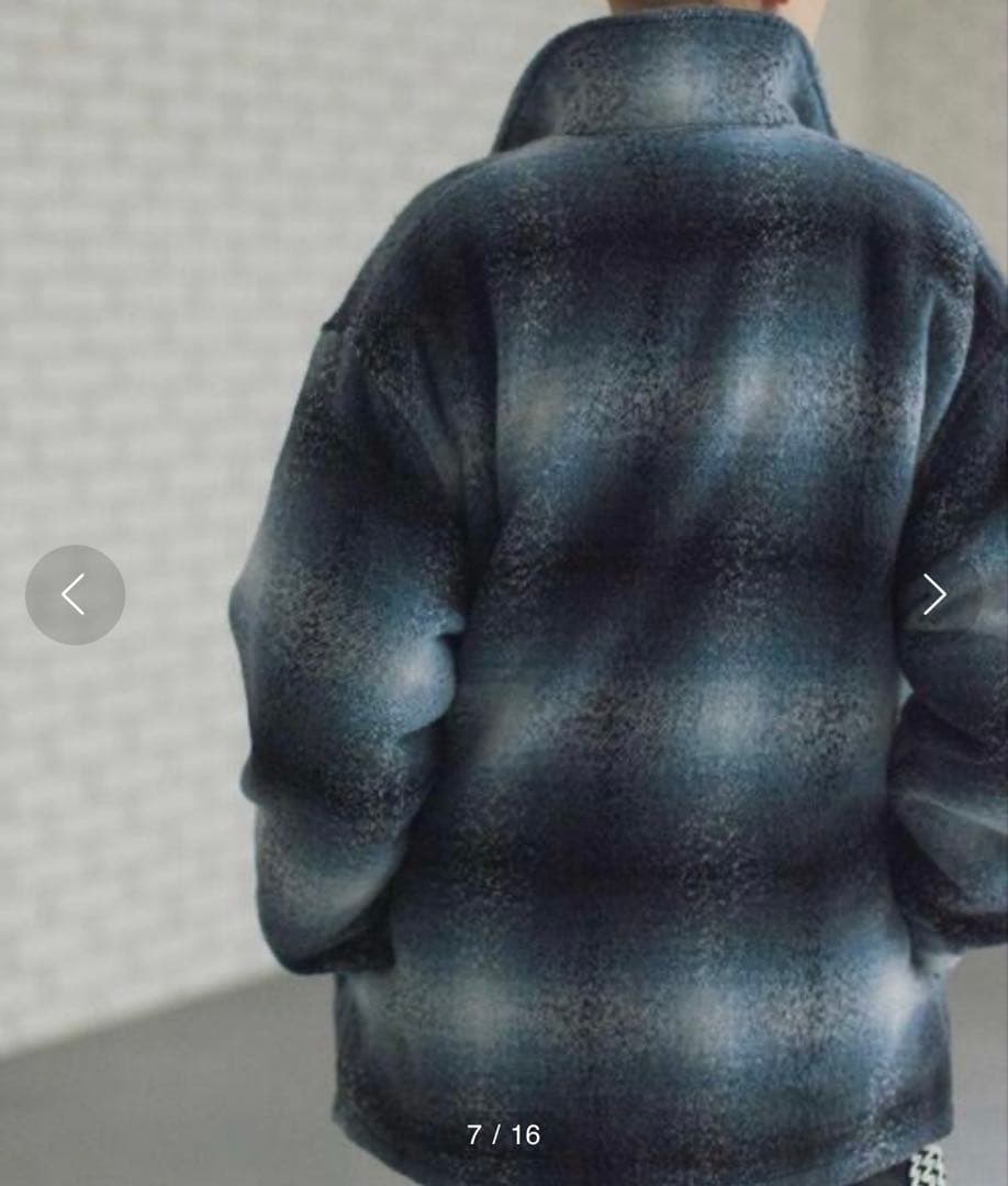 PENDLETON for monkey time ジャケット Mサイズ