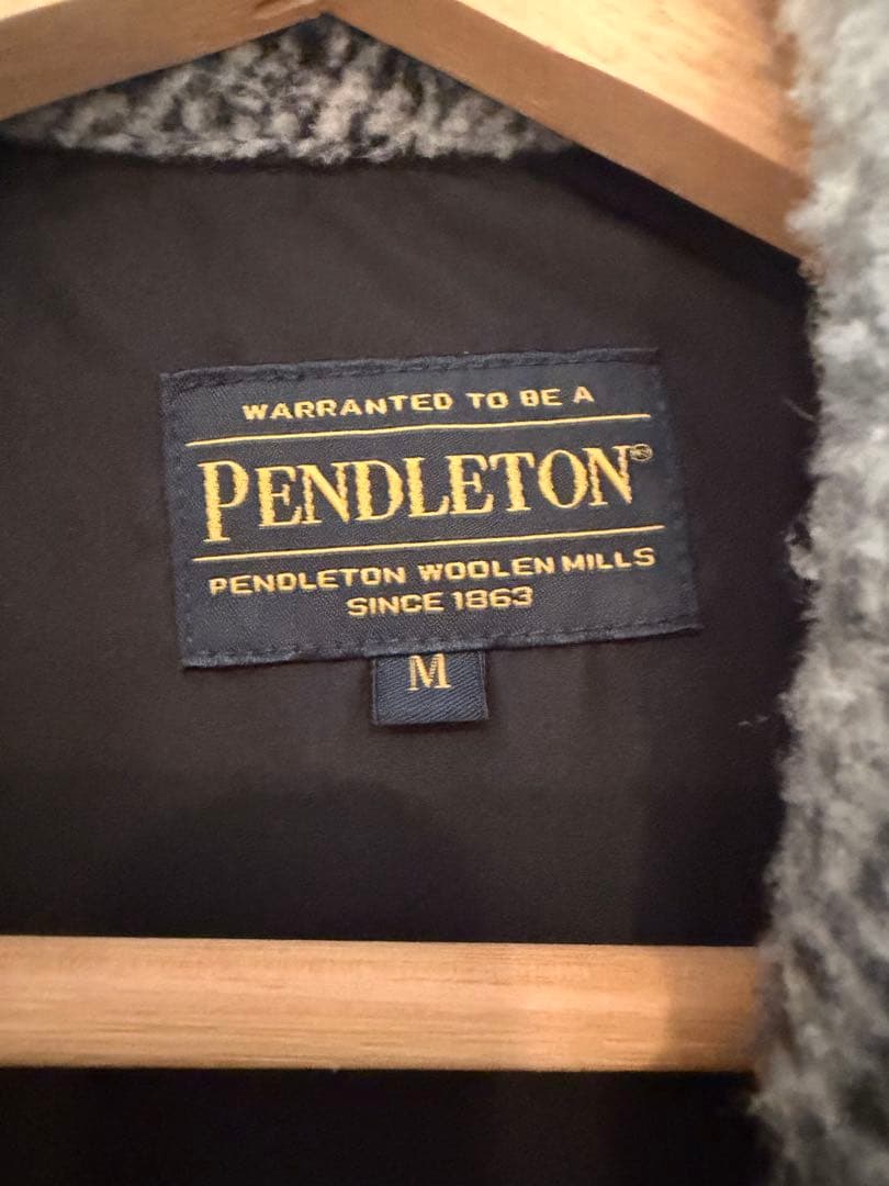 PENDLETON for monkey time ジャケット Mサイズ