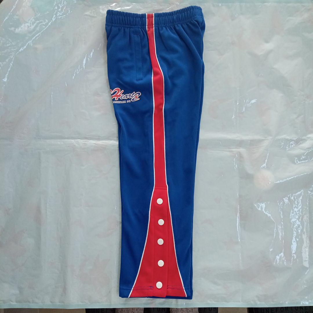 Hearts Basketball ユニフォーム セット 130cm