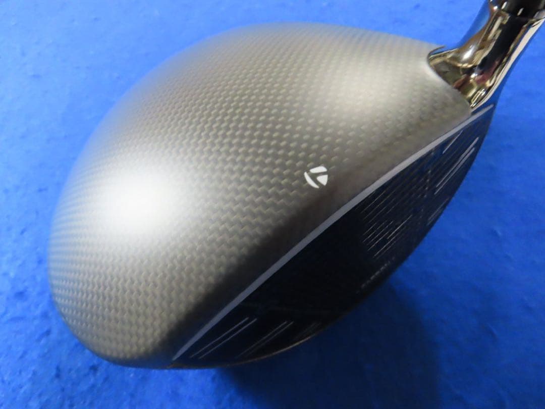 TaylorMade Qi35 ドライバー 10.5度　カバー有　試打のみ