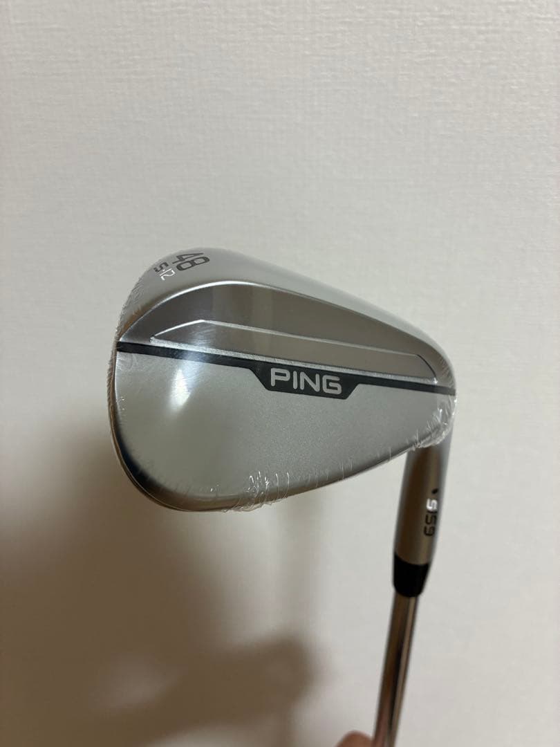 PING S159ウェッジ　48° モーダス125R