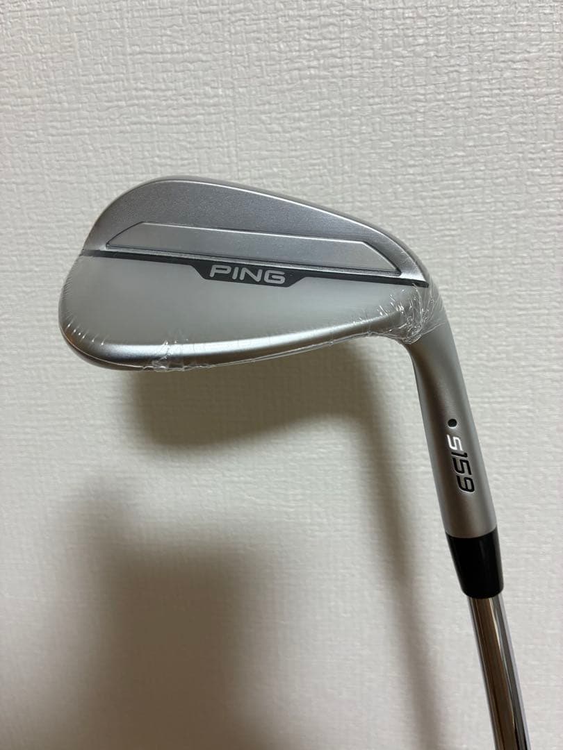 PING S159ウェッジ　48° モーダス125R