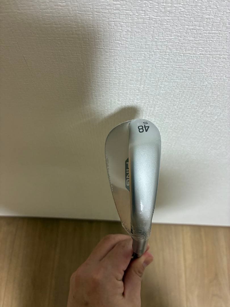 PING S159ウェッジ　48° モーダス125R