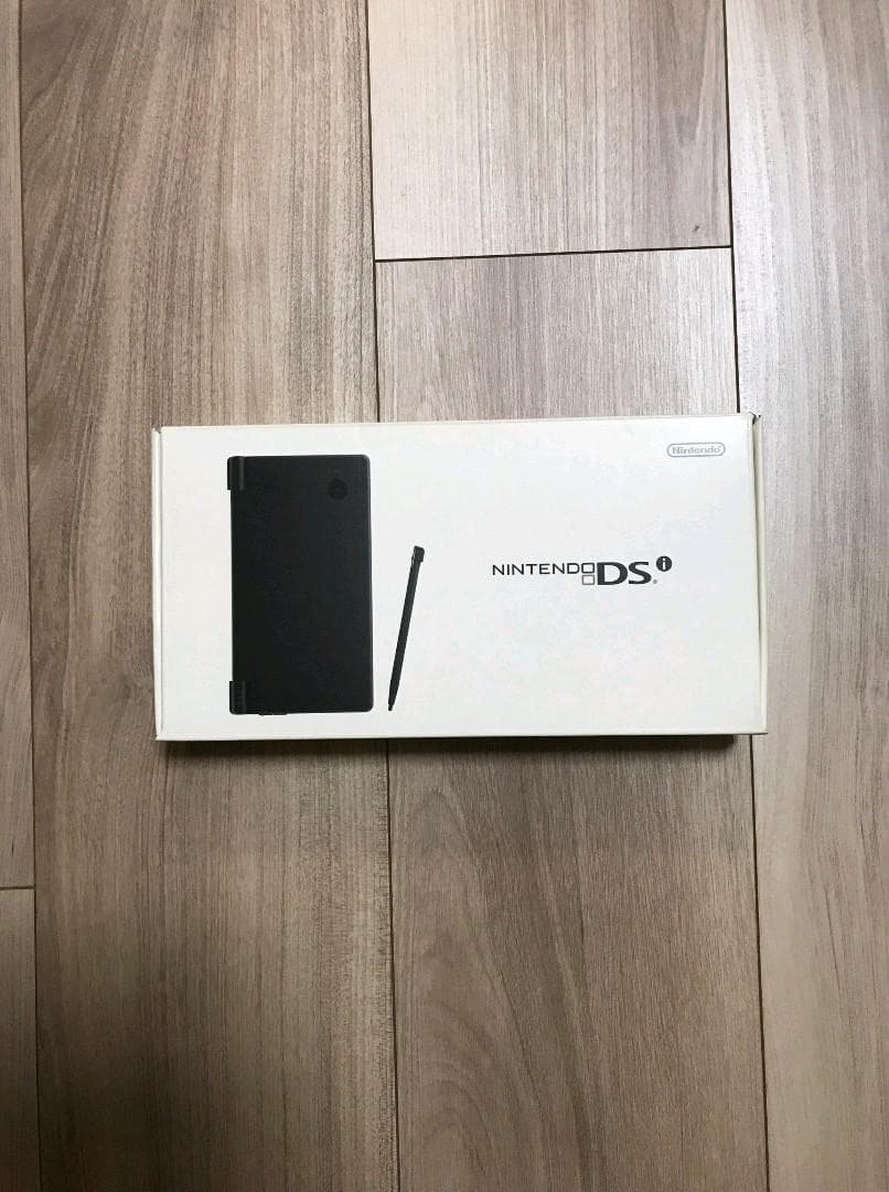 ニンテンドーDSi BLACK
